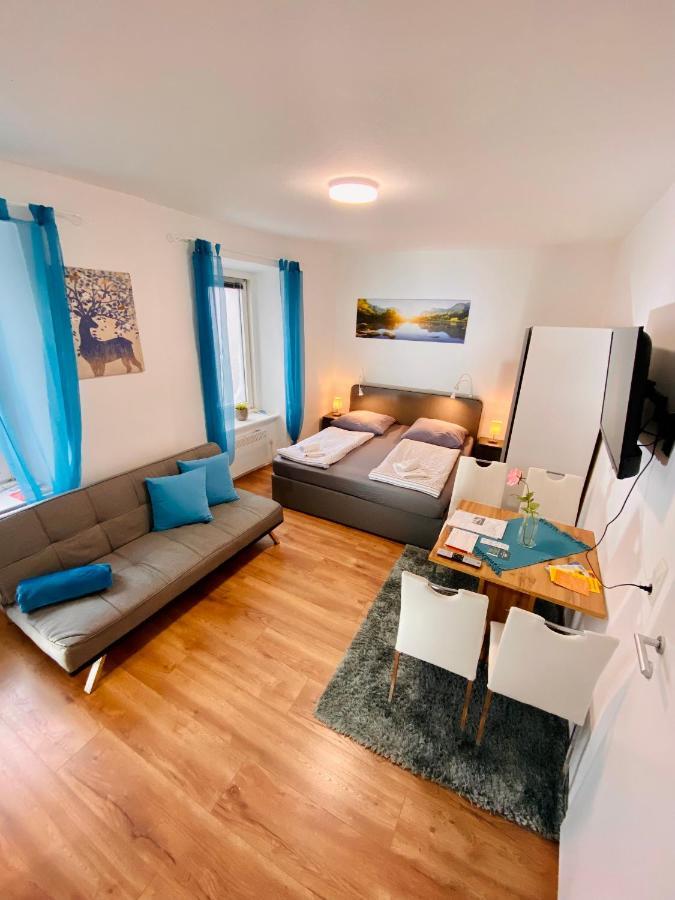 Einzimmer-Apartment 25 M2 Gartenzinken Im Zentrum Von באד אישל מראה חיצוני תמונה