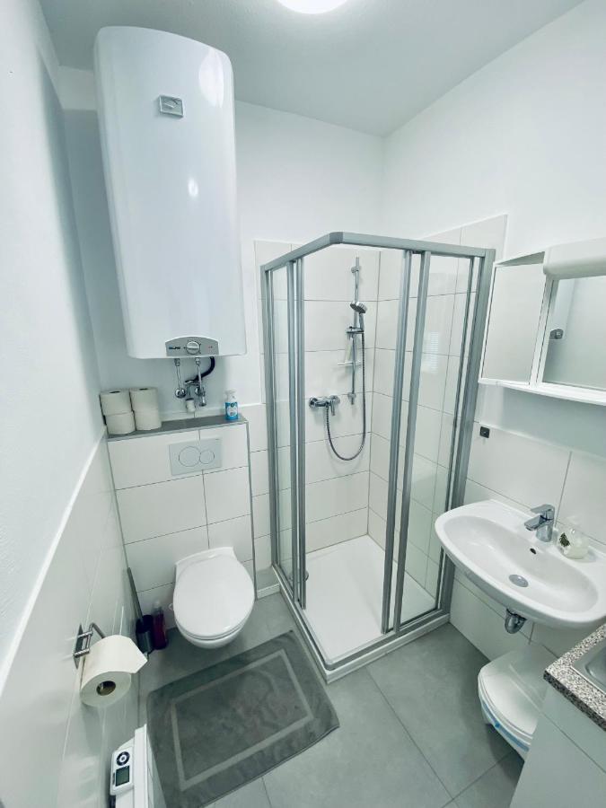 Einzimmer-Apartment 25 M2 Gartenzinken Im Zentrum Von באד אישל מראה חיצוני תמונה